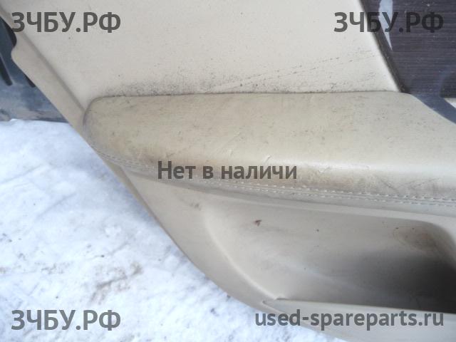 Jaguar XF 1 (X250) Обшивка двери задней левой