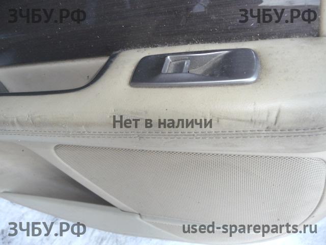 Jaguar XF 1 (X250) Обшивка двери задней левой
