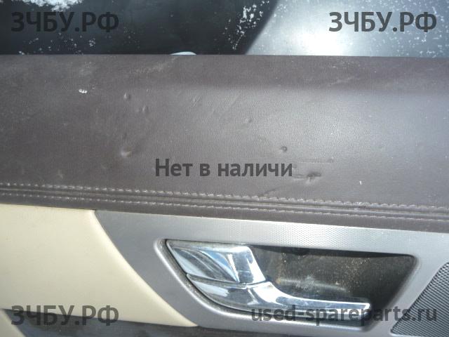 Jaguar XF 1 (X250) Обшивка двери задней левой