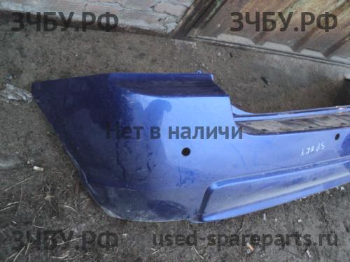 KIA Sportage 2 Бампер задний