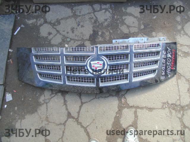 Cadillac Escalade (3) Решетка радиатора