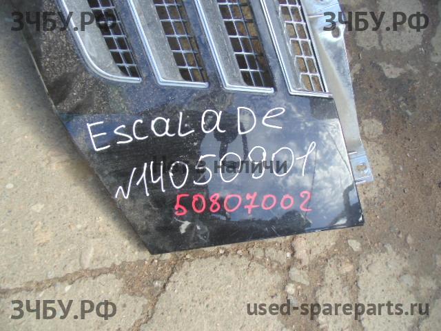 Cadillac Escalade (3) Решетка радиатора
