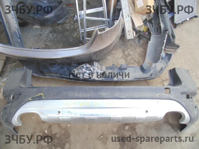 Volvo XC-70 Cross Country (2) Бампер задний