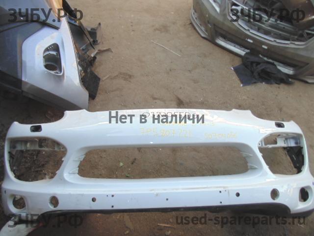 Porsche Cayenne 2 (958) Бампер передний