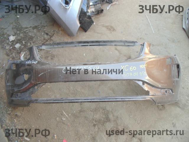 Volvo XC-60 (1) Бампер передний