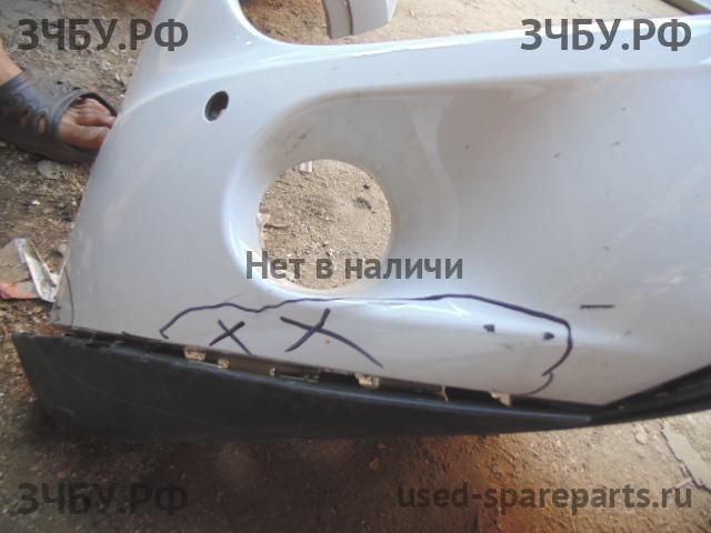 Porsche Cayenne 2 (958) Бампер передний