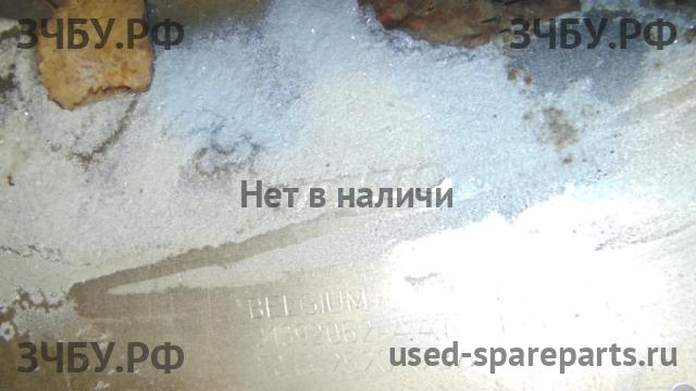 Volvo XC-60 (1) Глушитель задняя часть