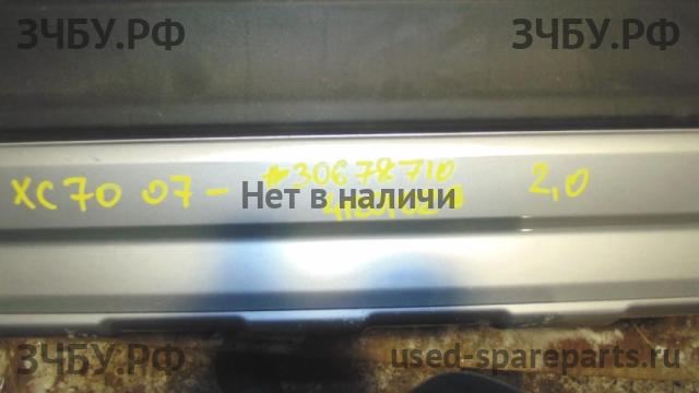 Volvo XC-70 Cross Country (2) Бампер задний