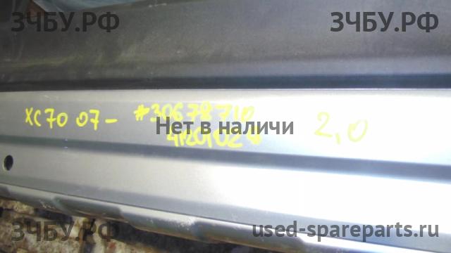 Volvo XC-70 Cross Country (2) Бампер задний