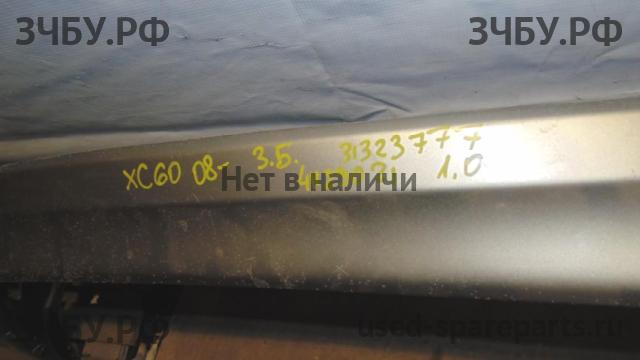 Volvo XC-60 (1) Бампер задний