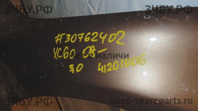 Volvo XC-60 (1) Крыло переднее правое