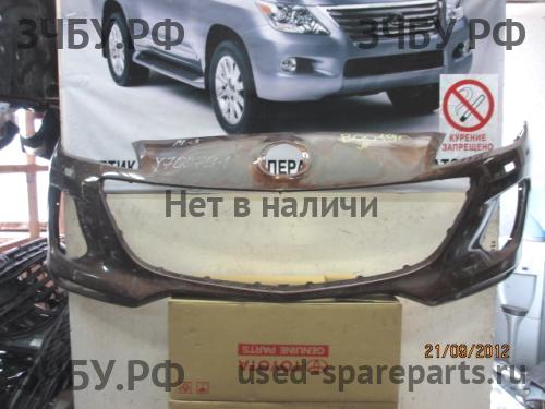 Mazda 3 [BL] Бампер передний
