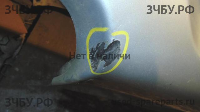 Volvo XC-70 Cross Country (2) Бампер задний