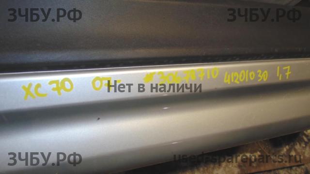 Volvo XC-70 Cross Country (2) Бампер задний
