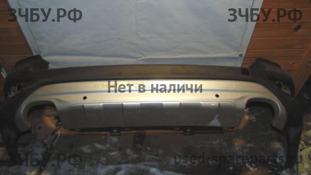 Volvo XC-70 Cross Country (2) Бампер задний