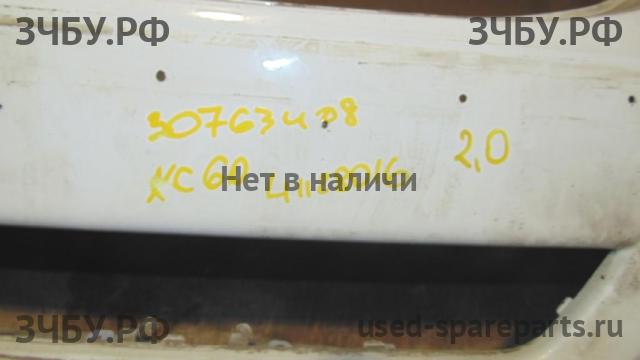 Volvo XC-60 (1) Бампер передний
