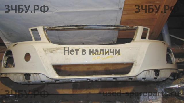 Volvo XC-60 (1) Бампер передний