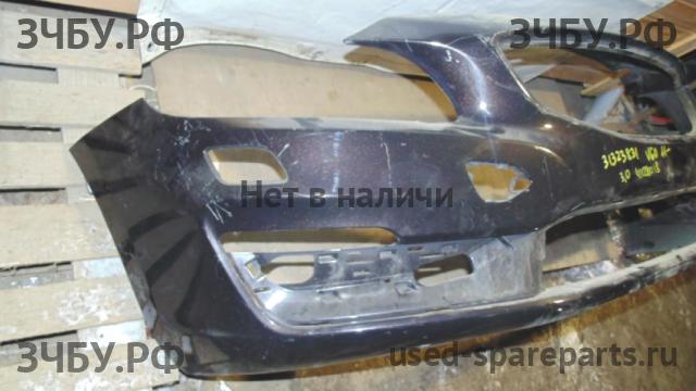 Volvo V60 (1) Бампер передний