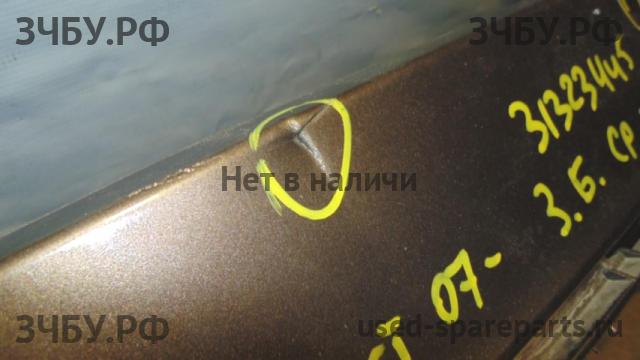 Volvo XC-90 (1) Бампер задний