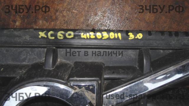 Volvo XC-60 (1) Решетка радиатора