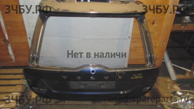 Volvo XC-60 (1) Дверь багажника