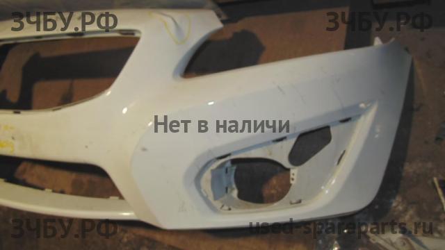 Volvo C30 Бампер передний