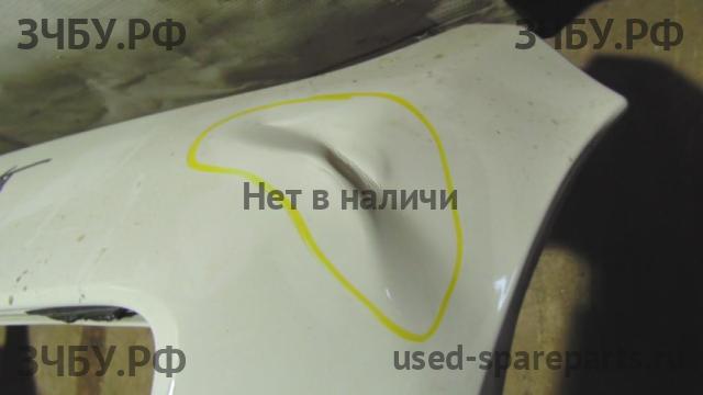 Volvo C30 Бампер передний
