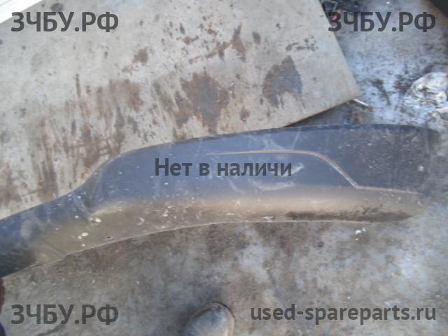 Volvo XC-60 (1) Юбка переднего бампера
