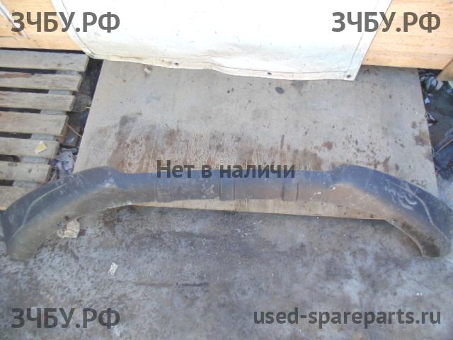 Volvo XC-60 (1) Юбка переднего бампера