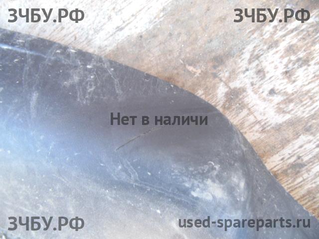 Volvo XC-60 (1) Юбка переднего бампера
