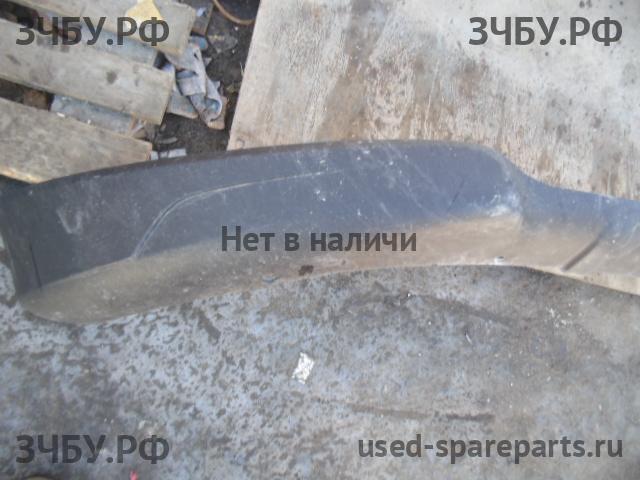 Volvo XC-60 (1) Юбка переднего бампера
