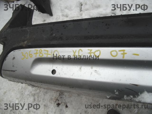 Volvo XC-70 Cross Country (2) Бампер задний