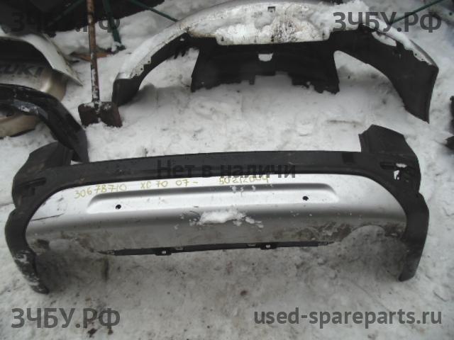 Volvo XC-70 Cross Country (2) Бампер задний