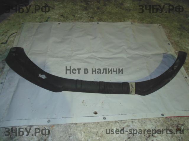 Volvo XC-60 (1) Юбка переднего бампера