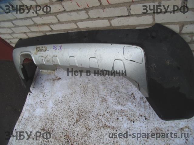 Volvo XC-90 (1) Бампер задний