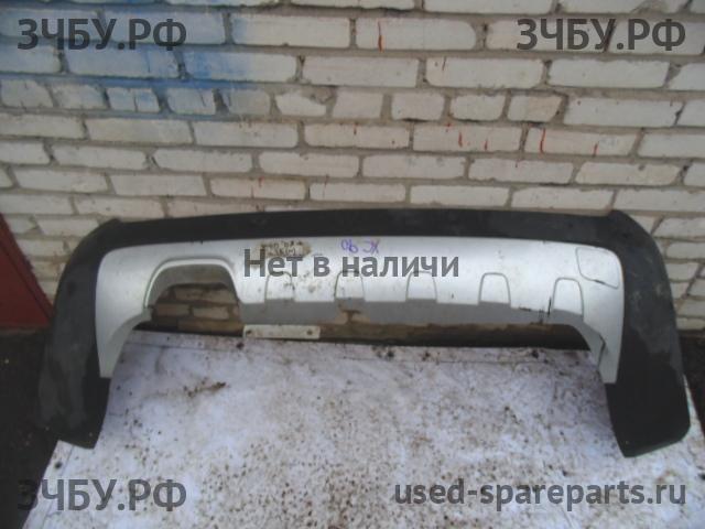 Volvo XC-90 (1) Бампер задний