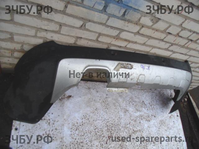 Volvo XC-90 (1) Бампер задний