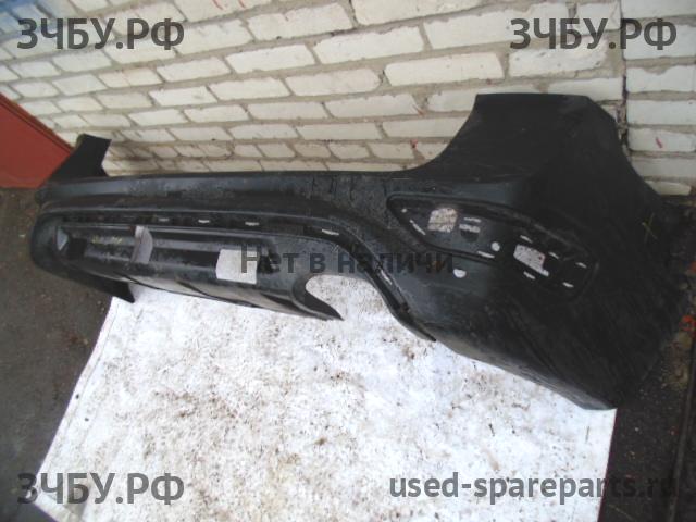 Volvo XC-70 Cross Country (2) Бампер задний