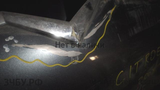 Citroen C5 (3) Капот