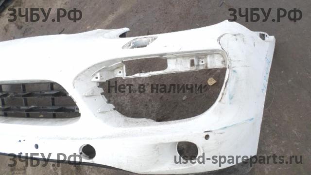 Porsche Cayenne 2 (958) Бампер передний