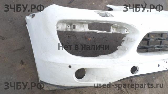 Porsche Cayenne 2 (958) Бампер передний