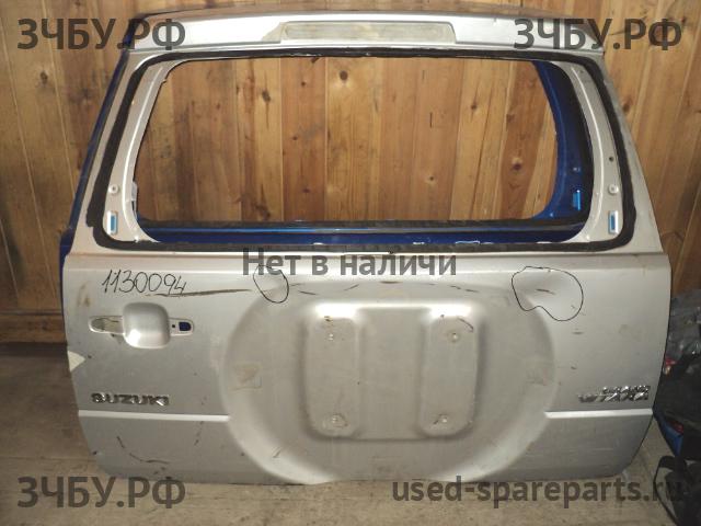 Suzuki Grand Vitara 2 (HT) Дверь багажника