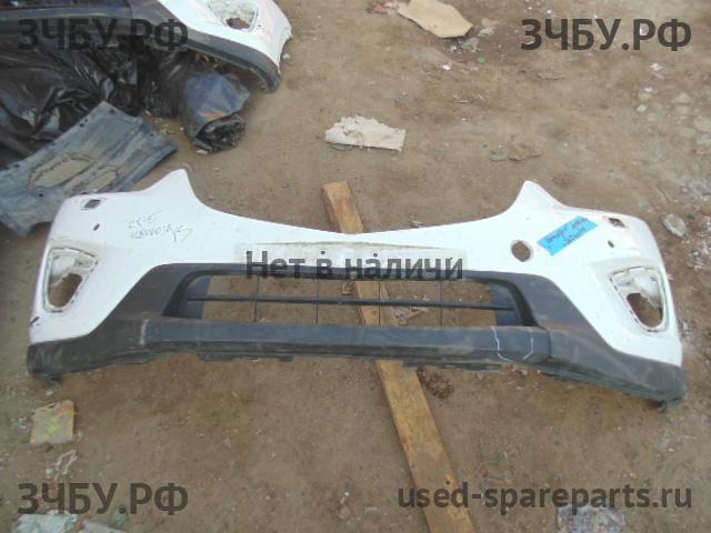 Mazda CX-5 (1) Бампер передний