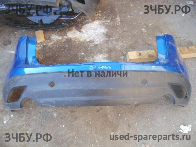 Mazda CX-5 (1) Бампер задний