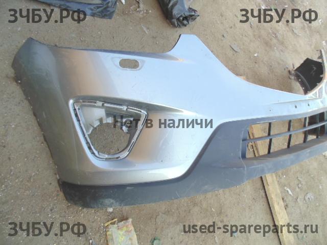 Mazda CX-5 (1) Бампер передний