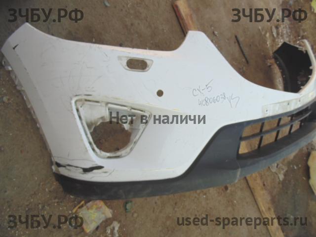 Mazda CX-5 (1) Бампер передний