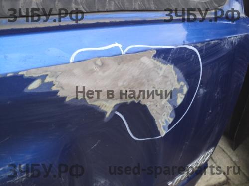 Suzuki Grand Vitara 2 (HT) Дверь багажника