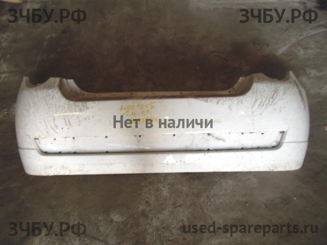 Chevrolet Aveo 2 (T250) Бампер задний