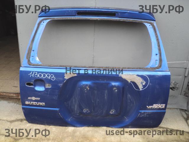 Suzuki Grand Vitara 2 (HT) Дверь багажника