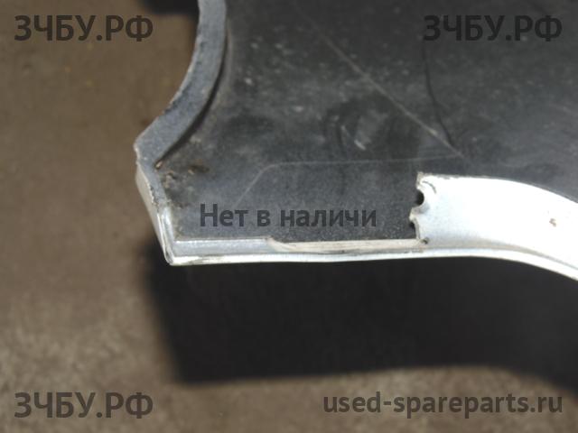 Chevrolet Aveo 2 (T250) Бампер задний